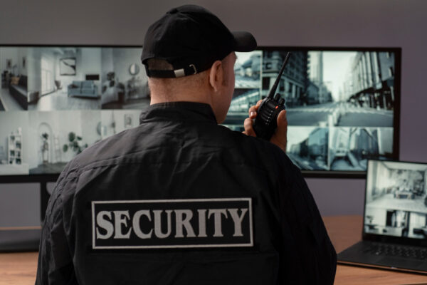 security PT naraya